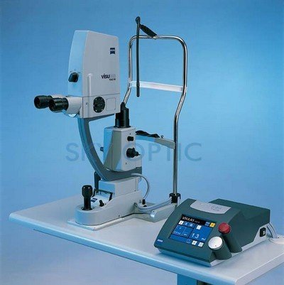 Green Laser Treatment